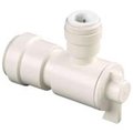 House P-676 Push Fit Angle Valve 0.5 x 0.25 Cts HO668217